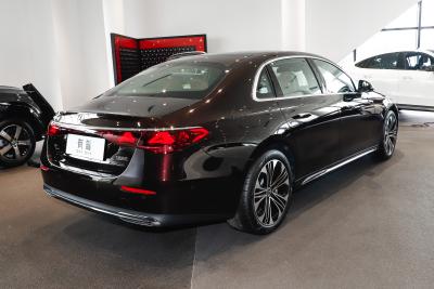 2026款 E 300 L 豪华型-外观-图片-有驾