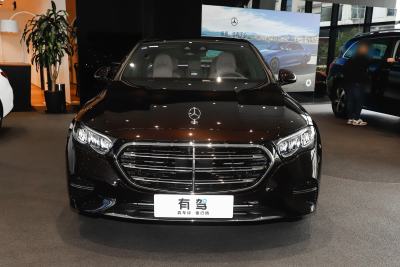 2026款 E 300 L 豪华型-外观-图片-有驾
