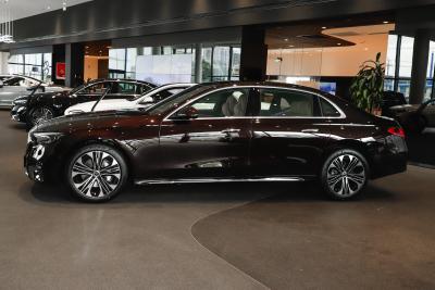 2026款 E 300 L 豪华型-外观-图片-有驾