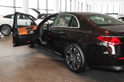 2026款 E 300 L 豪华型-外观-图片-有驾