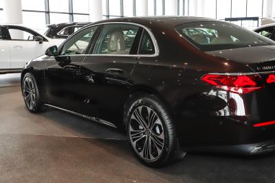 2026款 E 300 L 豪华型-外观-图片-有驾