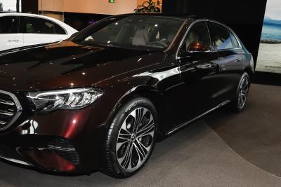 2026款 E 300 L 豪华型-外观-图片-有驾
