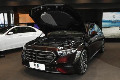 2026款 E 300 L 豪华型-外观-图片-有驾