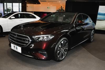 2026款 E 300 L 豪华型-外观-图片-有驾