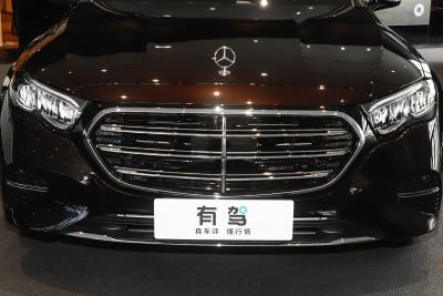 2026款 E 300 L 豪华型-外观-图片-有驾