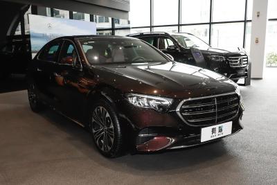 2026款 E 300 L 豪华型-外观-图片-有驾