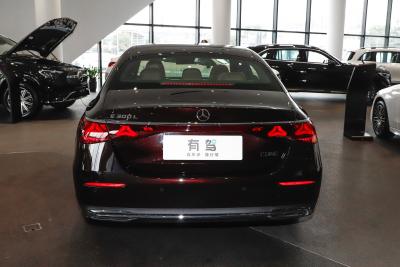 2026款 E 300 L 豪华型-外观-图片-有驾