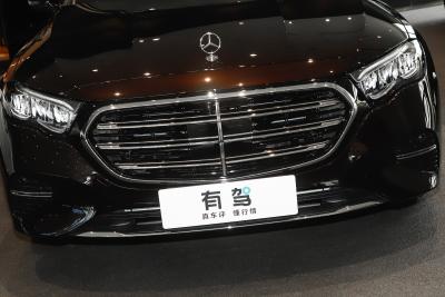 2026款 E 300 L 豪华型-外观-图片-有驾