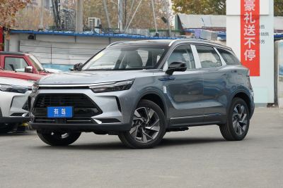 2020款 PHEV 致潮版-外观-图片-有驾