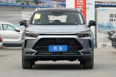 2020款 PHEV 致潮版-外观-图片-有驾