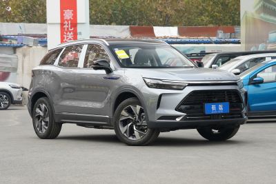 2020款 PHEV 致潮版-外观-图片-有驾