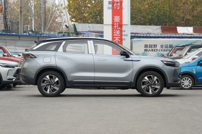 2020款 PHEV 致潮版-外观-图片-有驾