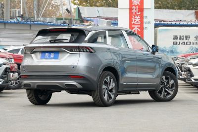 2020款 PHEV 致潮版-外观-图片-有驾