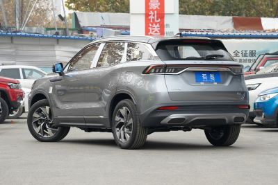 2020款 PHEV 致潮版-外观-图片-有驾