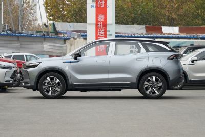 2020款 PHEV 致潮版-外观-图片-有驾