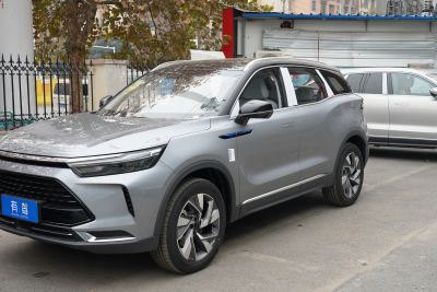 2020款 PHEV 致潮版-外观-图片-有驾