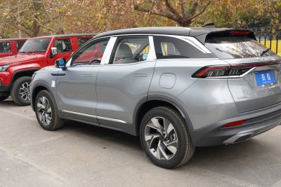 2020款 PHEV 致潮版-外观-图片-有驾