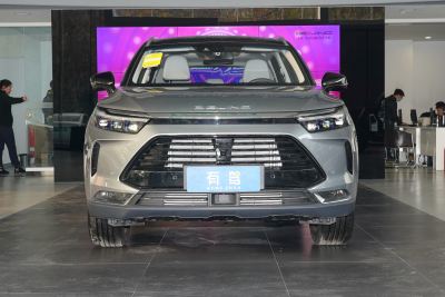 2020款 PHEV 致领版-外观-图片-有驾