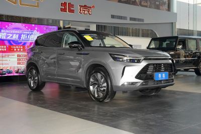 2020款 PHEV 致领版-外观-图片-有驾