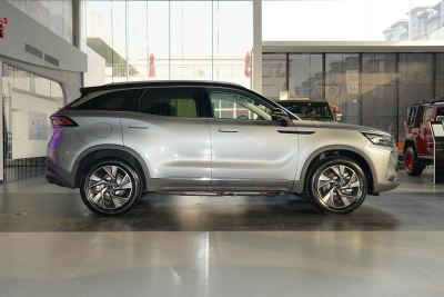2020款 PHEV 致领版-外观-图片-有驾