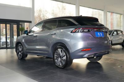 2020款 PHEV 致领版-外观-图片-有驾