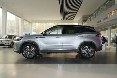 2020款 PHEV 致领版-外观-图片-有驾