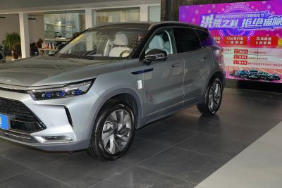 2020款 PHEV 致领版-外观-图片-有驾