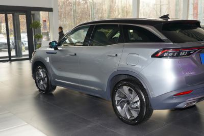 2020款 PHEV 致领版-外观-图片-有驾
