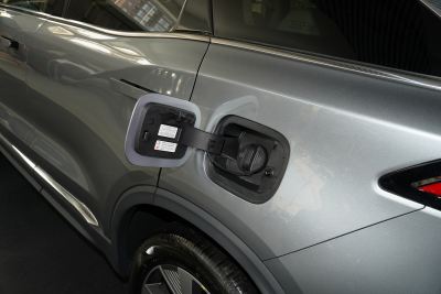 2020款 PHEV 致领版-外观-图片-有驾