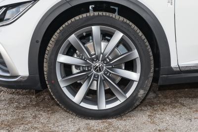 2026款 3000万辆甄选款 猎装车 380TSI 猎心-外观-图片-有驾