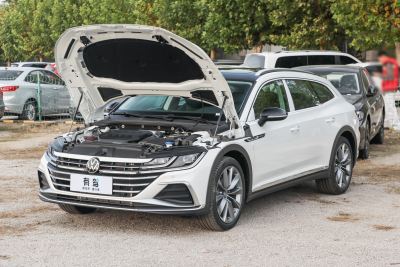 2026款 3000万辆甄选款 猎装车 380TSI 猎心-外观-图片-有驾