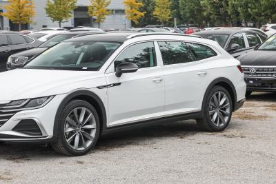 2026款 3000万辆甄选款 猎装车 380TSI 猎心-外观-图片-有驾