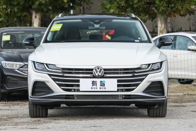 2026款 3000万辆甄选款 猎装车 380TSI 猎心-外观-图片-有驾