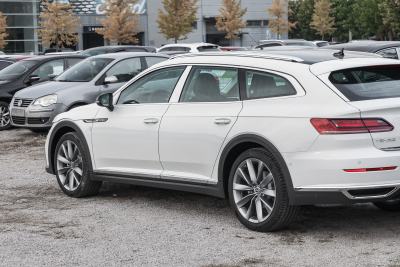 2026款 3000万辆甄选款 猎装车 380TSI 猎心-外观-图片-有驾