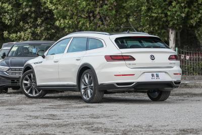 2026款 3000万辆甄选款 猎装车 380TSI 猎心-外观-图片-有驾