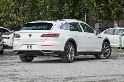 2026款 3000万辆甄选款 猎装车 380TSI 猎心-外观-图片-有驾