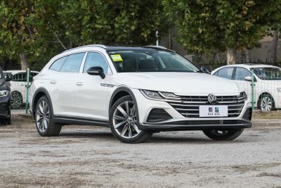 2026款 3000万辆甄选款 猎装车 380TSI 猎心-外观-图片-有驾