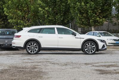 2026款 3000万辆甄选款 猎装车 380TSI 猎心-外观-图片-有驾