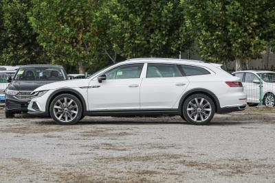 2026款 3000万辆甄选款 猎装车 380TSI 猎心-外观-图片-有驾