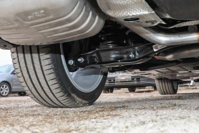 2026款 3000万辆甄选款 猎装车 380TSI 猎心-外观-图片-有驾