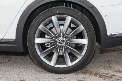 2026款 3000万辆甄选款 猎装车 380TSI 猎心-外观-图片-有驾