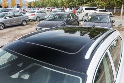 2026款 3000万辆甄选款 猎装车 380TSI 猎心-外观-图片-有驾