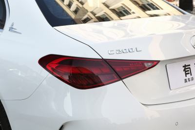 2025款 C 200 L 运动版-外观-图片-有驾