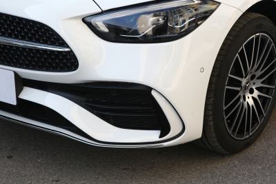 2025款 C 200 L 运动版-外观-图片-有驾