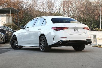 2025款 C 200 L 运动版-外观-图片-有驾