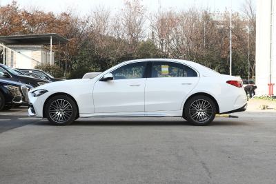 2025款 C 200 L 运动版-外观-图片-有驾