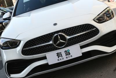 2025款 C 200 L 运动版-外观-图片-有驾