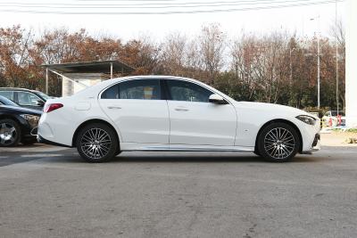 2025款 C 200 L 运动版-外观-图片-有驾
