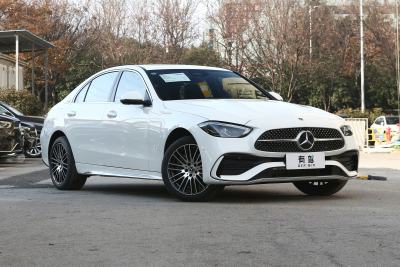 2025款 C 200 L 运动版-外观-图片-有驾
