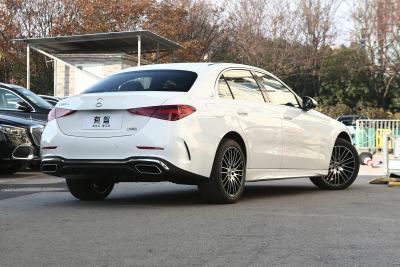 2025款 C 200 L 运动版-外观-图片-有驾